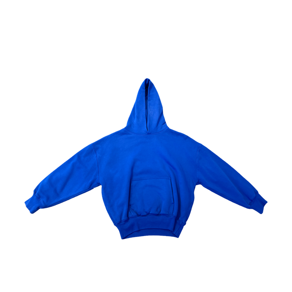 Yeezy Gap Hoodie Blue (Fits S)