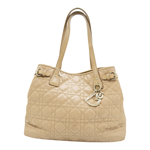 Dior Panarea Cannage Quilted Bag