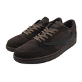 Jordan 1 Retro Low OG SP Travis Scott Velvet Brown