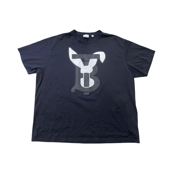 Burberry Rabbit Logo Print T-Shirt