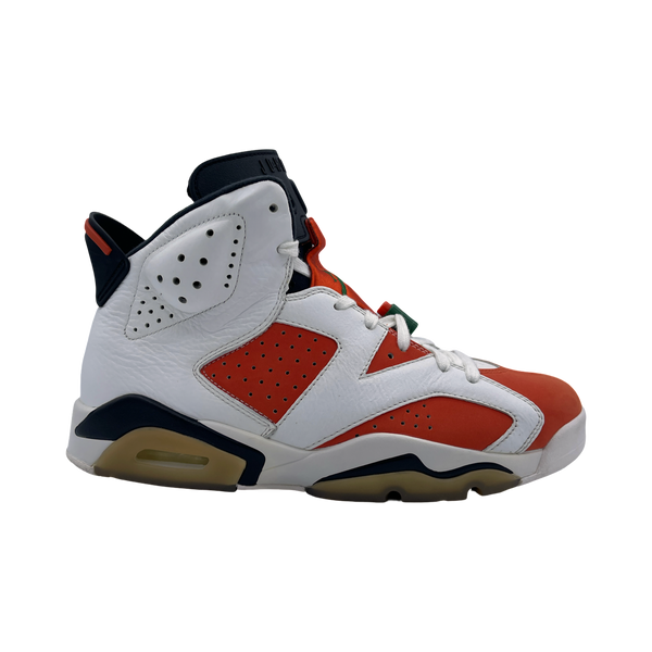 Jordan 6 Retro Gatorade Like Mike White