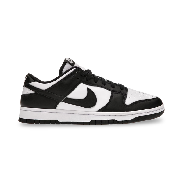 Nike Dunk Low Retro White Black Panda (GS)