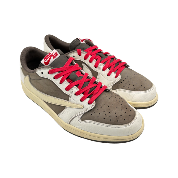 Jordan 1 Retro Low OG SP Travis Scott Reverse Mocha