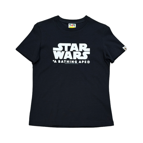Bape x Star Wars Tee Black (Ladies)