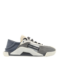Dolce & Gabbana NS1 Low Top Anthracite Ivory