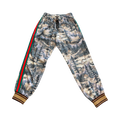 Gucci x North Face Jogger Forest Print