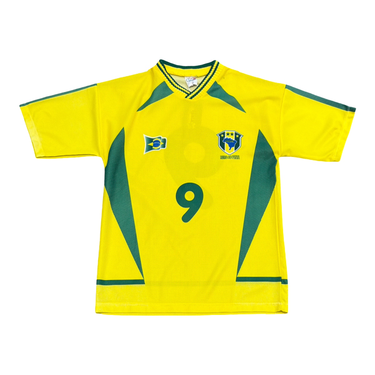 Vintage Brazil Jersey