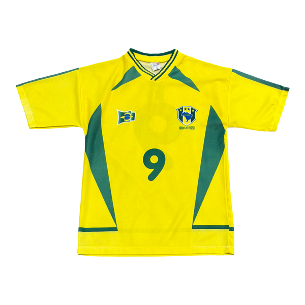 Vintage Brazil Jersey