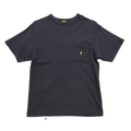 Human Made Black Pocket Tee