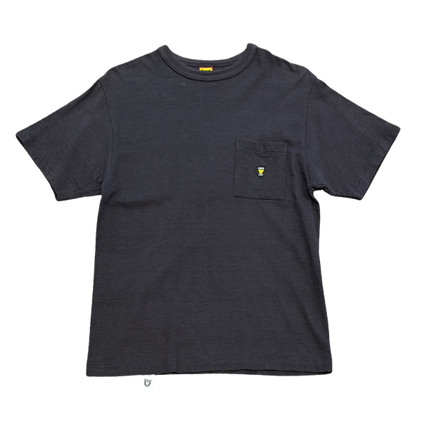 Human Made Black Pocket Tee