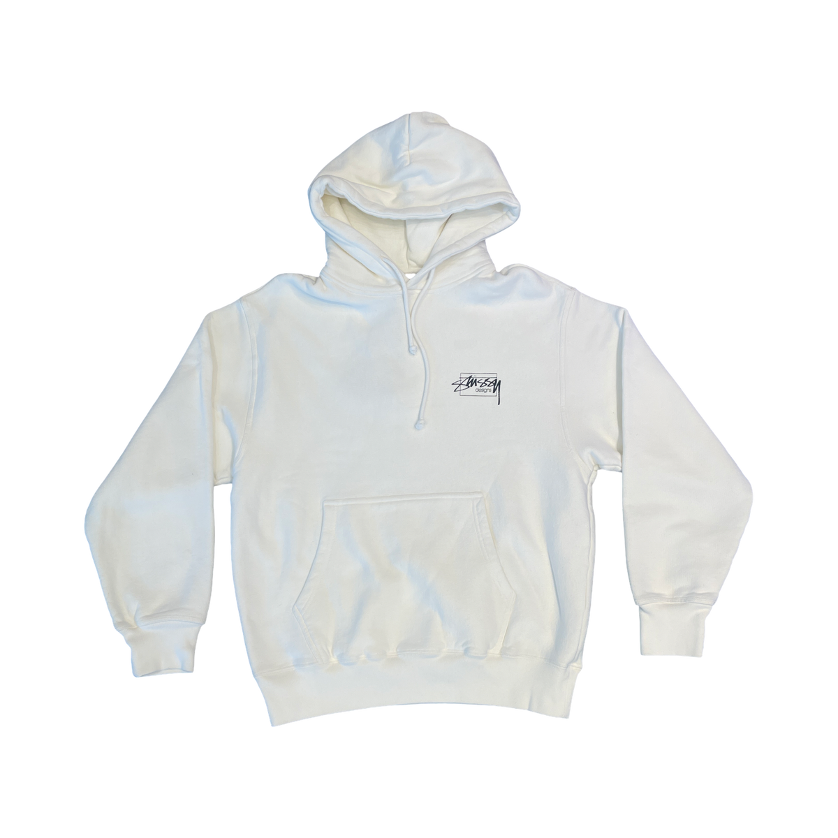 STUSSY Smooth Stock Pigment Hoodie