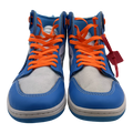 Jordan 1 Retro High Off-White University Blue