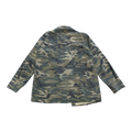Vintage Camo Chore Coat