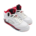 Jordan 5 Retro Fire Red (GS)