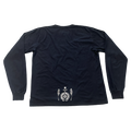 Chrome Hearts Foti Wing L/S T-shirt Black