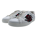 Gucci Ace Embroidered Snake