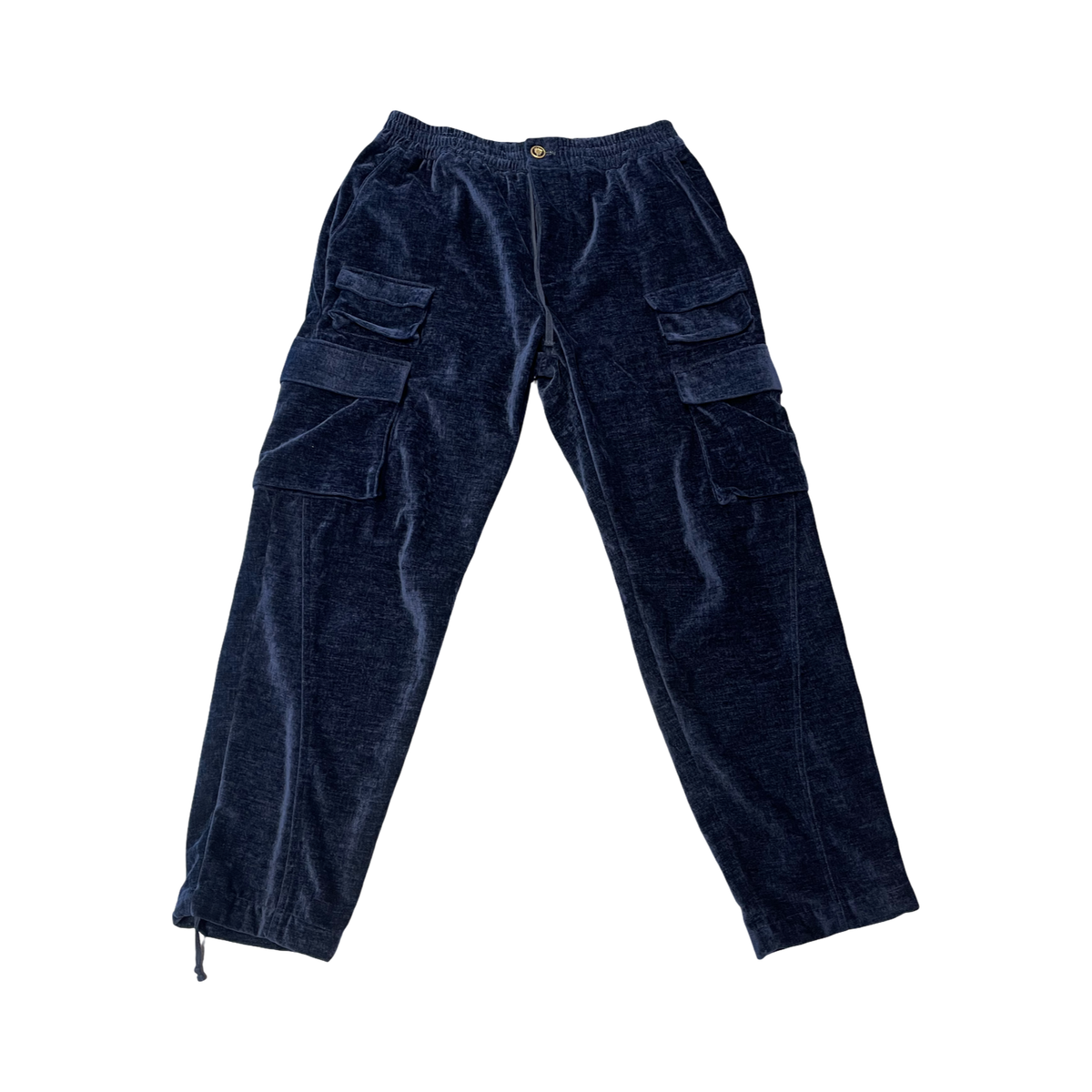 Kith Suede Cargo Pants