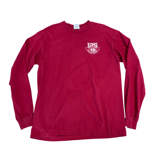 OU 125th Anniversary longsleeve