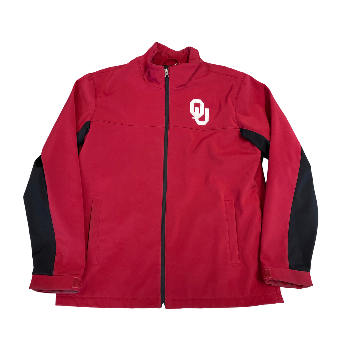 OU Collared Jacket