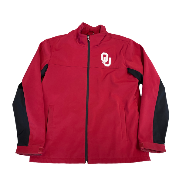 OU Collared Jacket