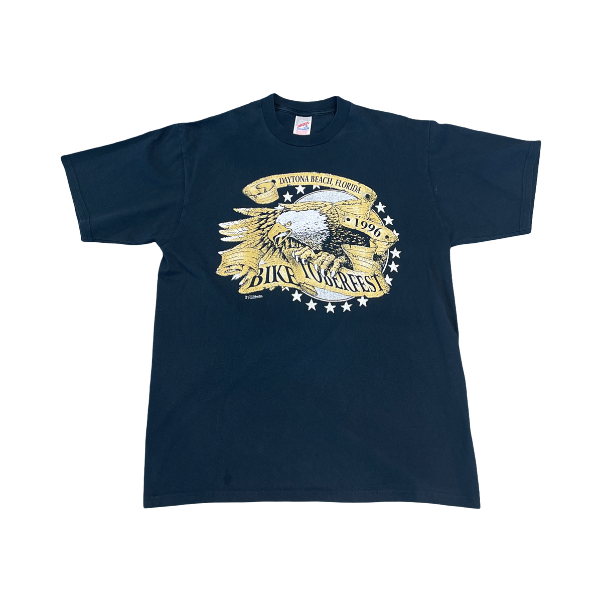 Daytona Beach, Florida 1996 Bike Shirt