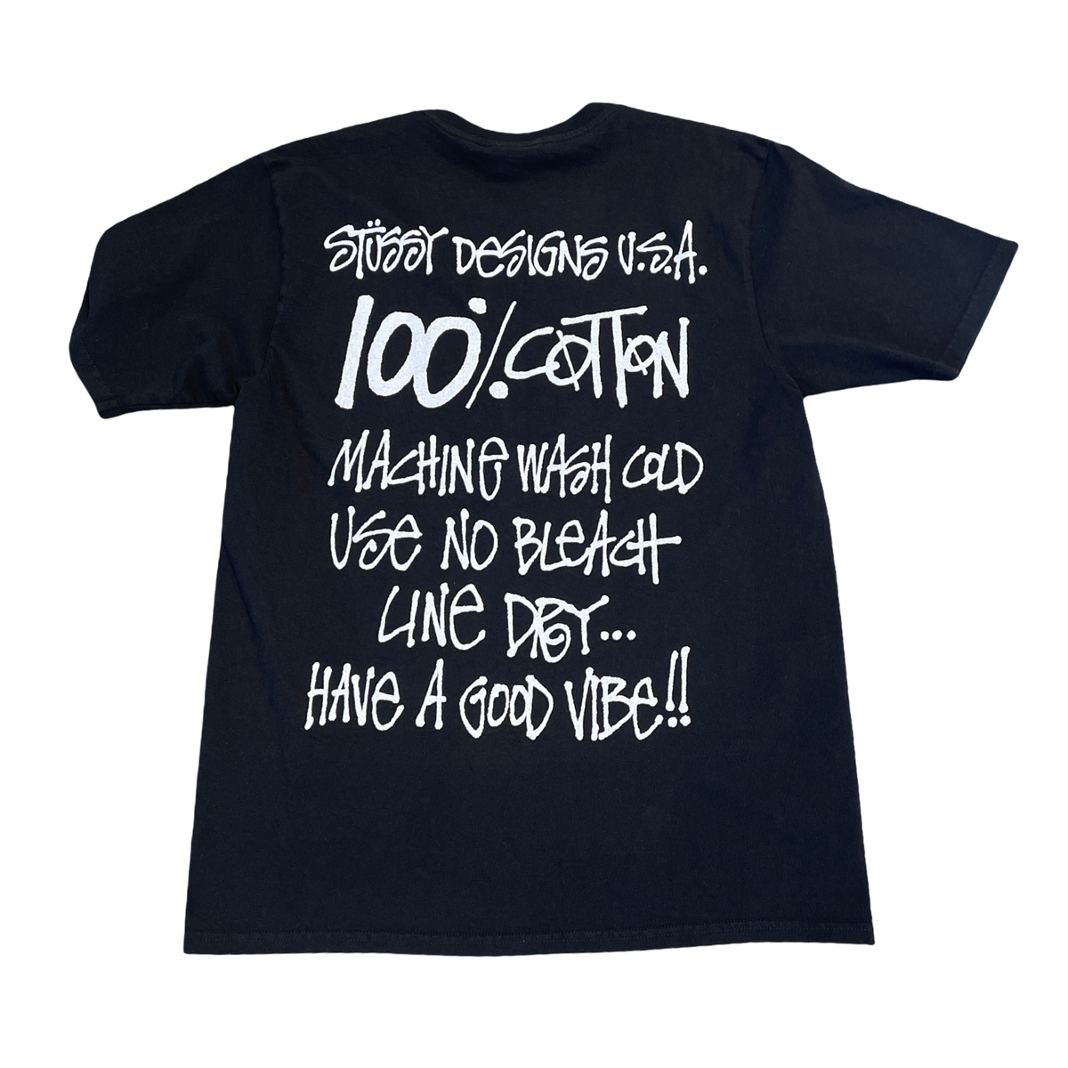 Stussy 100% Pigment Dyed Tee