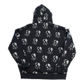 WWY World Wide Youth Hoodie Black