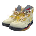 Jordan 5 Retro Off-White Sail