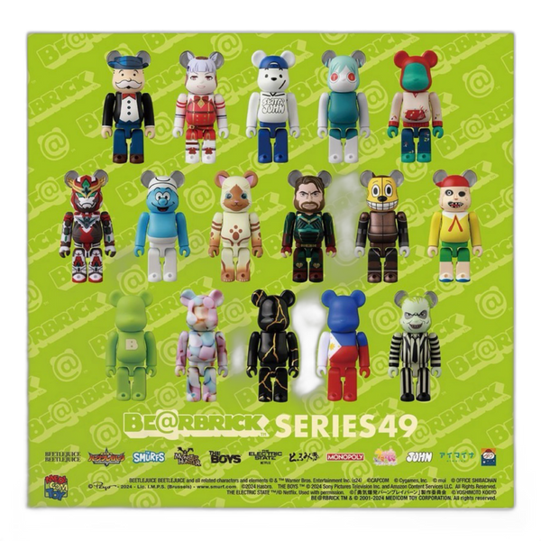BE@RBRICK Series 49