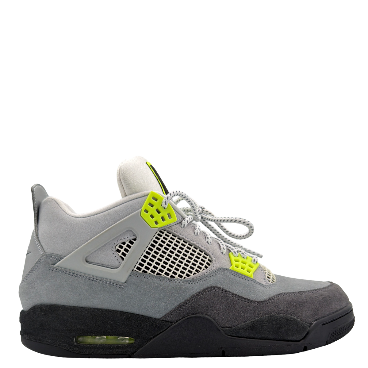 Jordan 4 Retro SE 95 Neon