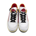 Jordan 2 Retro Low SP Off-White White Red