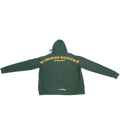 Chrome Hearts Green Hoodie Green/Orange