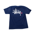 Stussy Vintage Logo Copyright T-Sirt