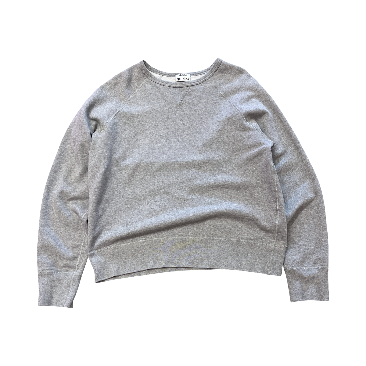 Acne Studios Grey Sweater