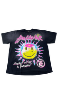 Hellstar Sun Smile T-Shirt