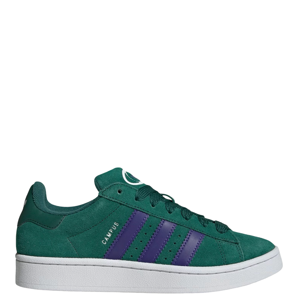 adidas Campus 00s Collegiate Green Energy Ink (Women's)