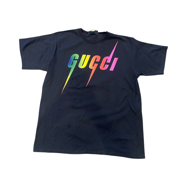 Gucci Rainbow Blade