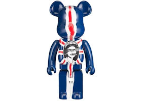Bearbrick x Sex Pistols God Save The Queen (Version 2) 1000% Multi