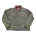 Chew Forever Work Jacket Green
