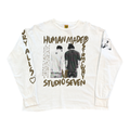 Human Made Studio Seven Longsleeve White