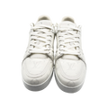 Louis Vuitton LV Trainer White Monogram Sneaker