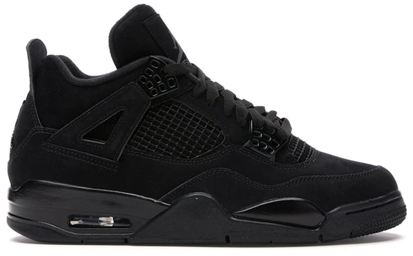 Jordan 4 Retro Black Cat (2020)