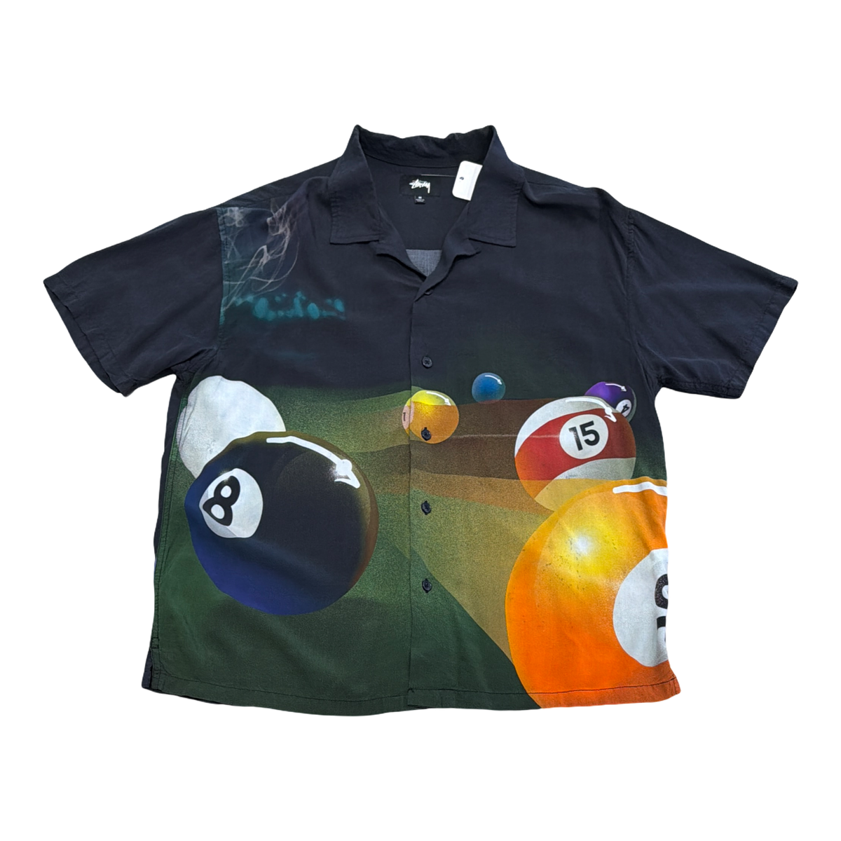 Stussy Pool Hall Shirt