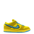 Nike SB Dunk Low Grateful Dead Bears Opti Yellow