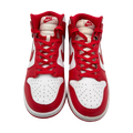 Nike Dunk High Championship White Red