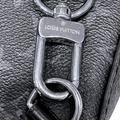Louis Vuitton Avenue Sling Bag Pm Monogram Eclipse Canvas