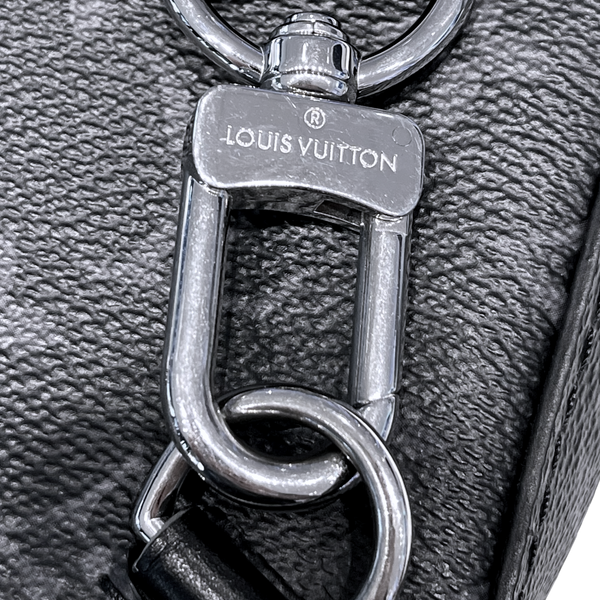 Louis Vuitton Avenue Sling Bag Pm Monogram Eclipse Canvas