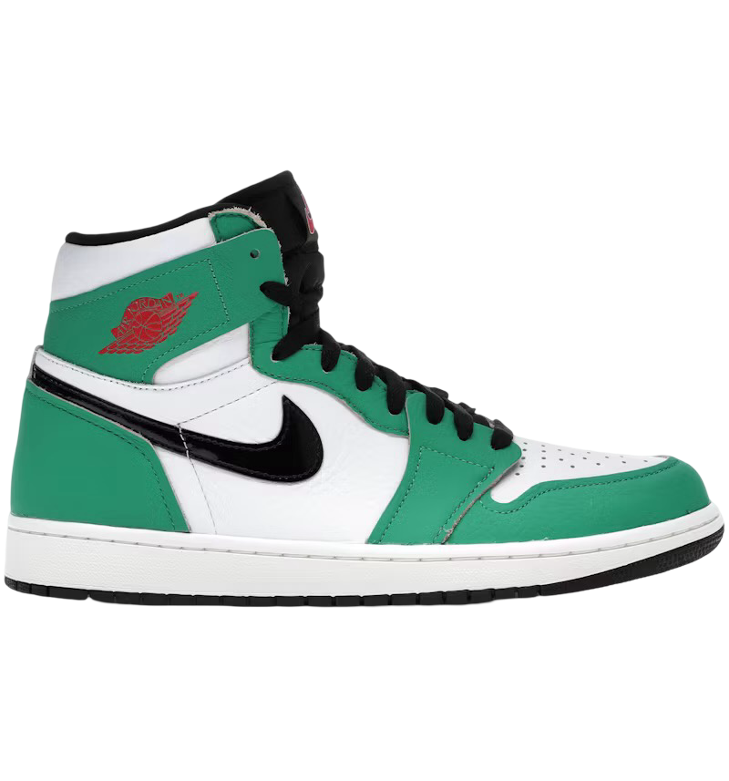 Jordan 1 Retro High Lucky Green (Women's)