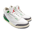 Jordan 3 Retro Lucky Green (Women's)