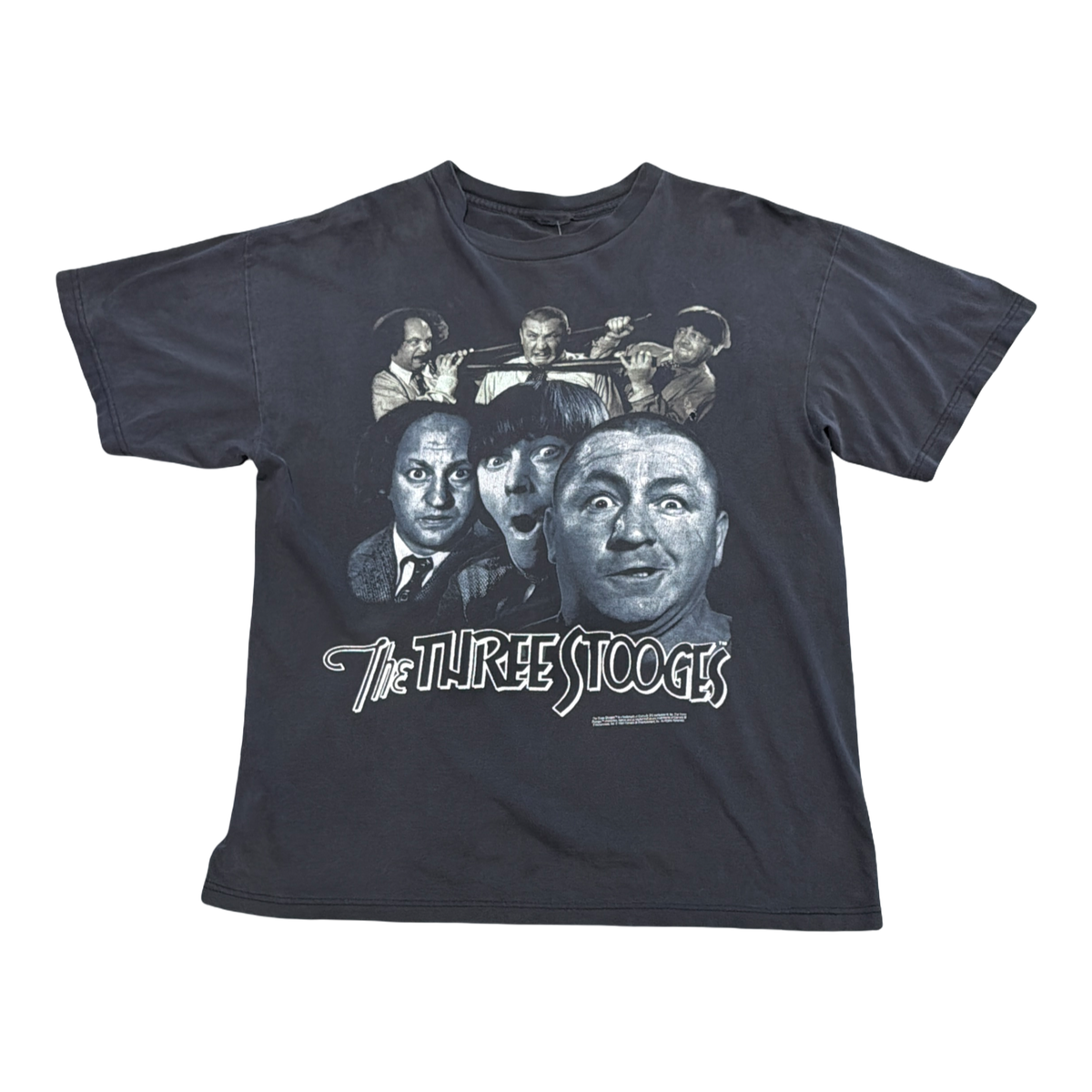 Vintage Three Stooges Tee